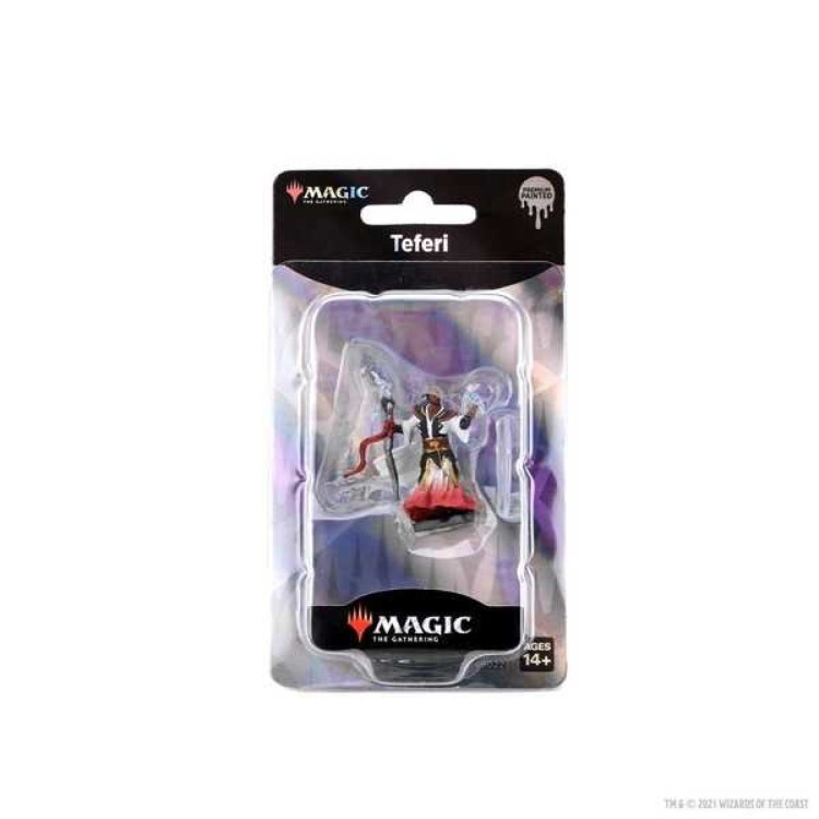 Magic The Gathering Premium Figures Teferi