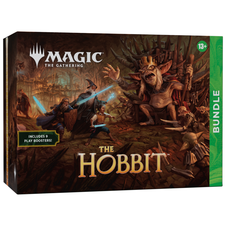 Magic The Gathering The Hobbit Bundle