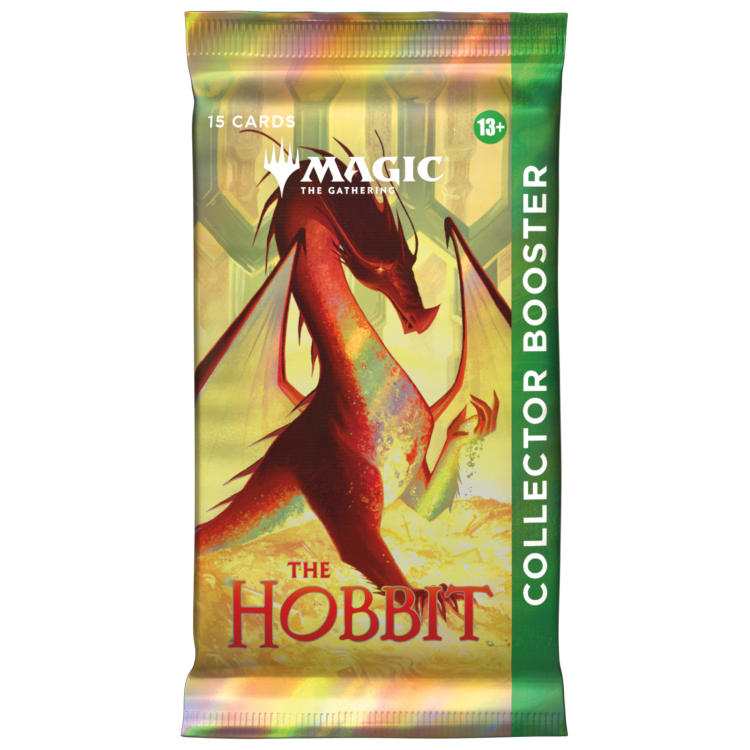 Magic The Gathering The Hobbit Collector Booster