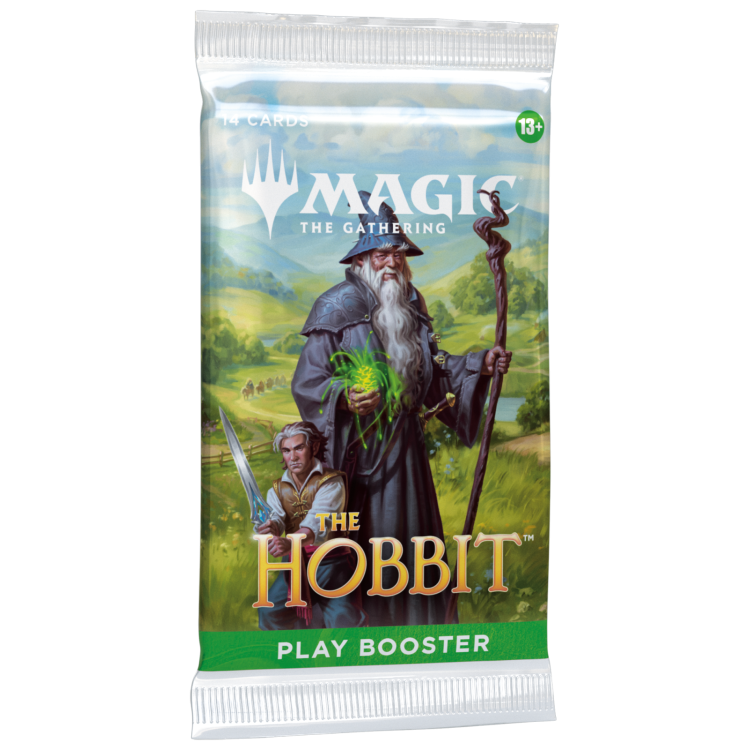 Magic The Gathering The Hobbit Play Booster