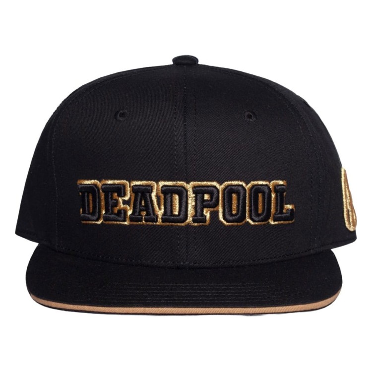 Marvel The Avengers Baseball Cap Deadpool Classic Style