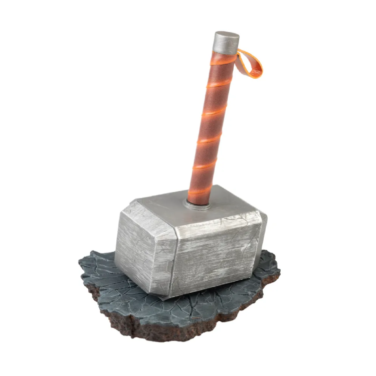 Marvel Thor Hammer Pen Holder