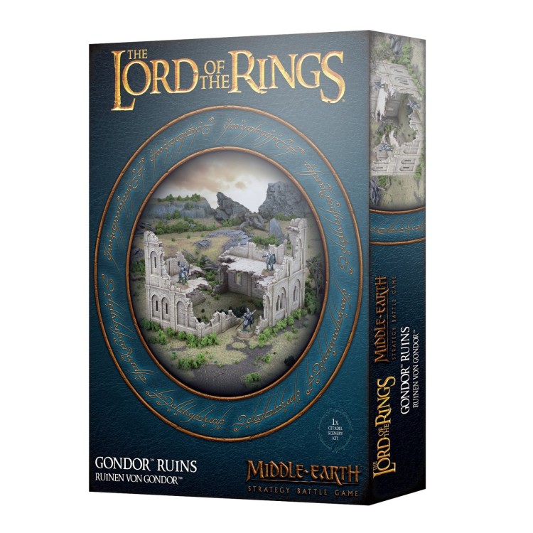 Middle-Earth Sbg Gondor Ruins