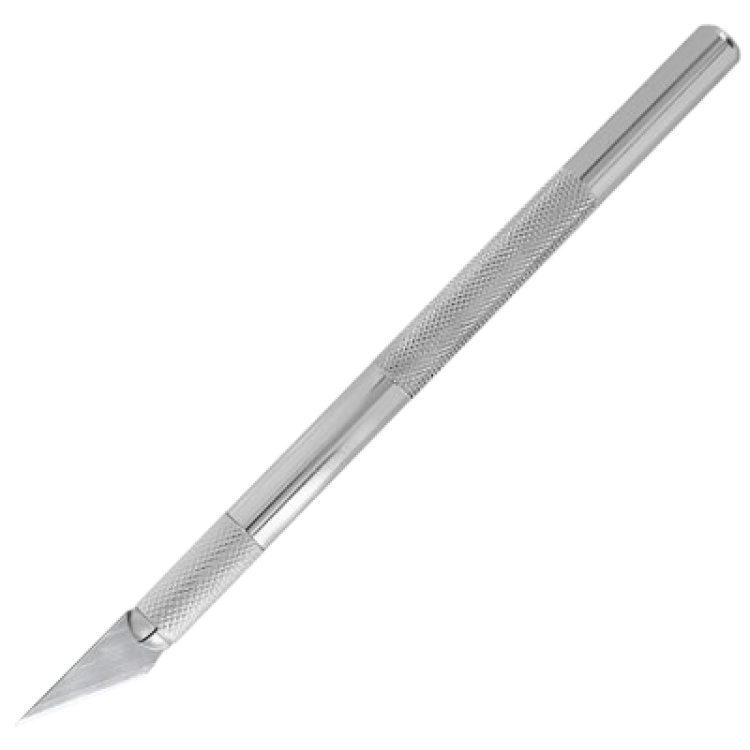 Modelcraft Classic Craft Knife #1 Handle with #11 Blade