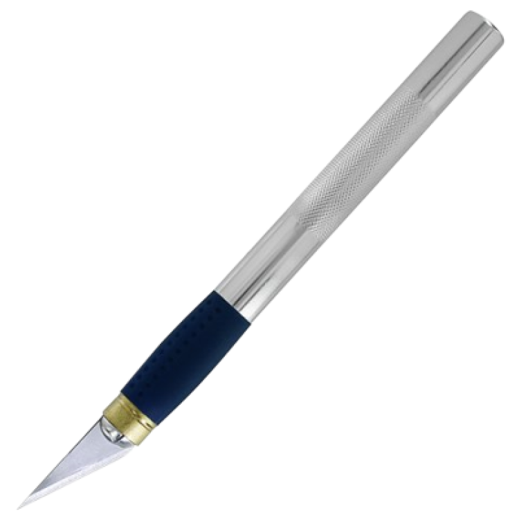 Modelcraft Soft Grip Craft Knife #2 Handle with #2 Blade