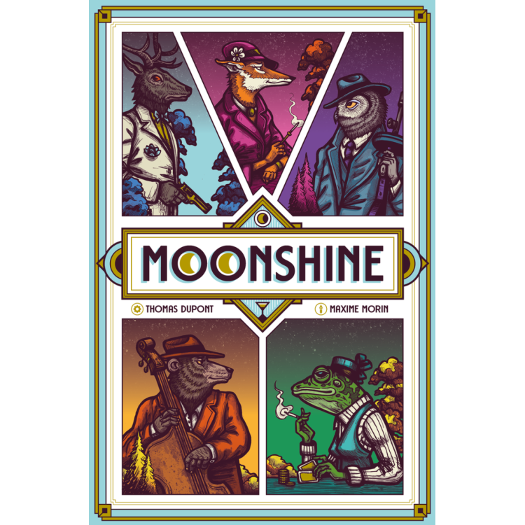 Moonshine