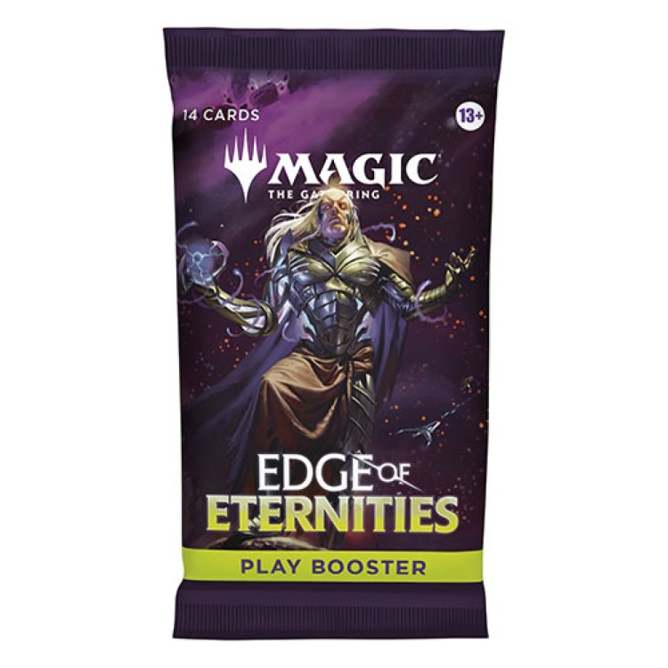 MTG Edge of Eternities Play Booster