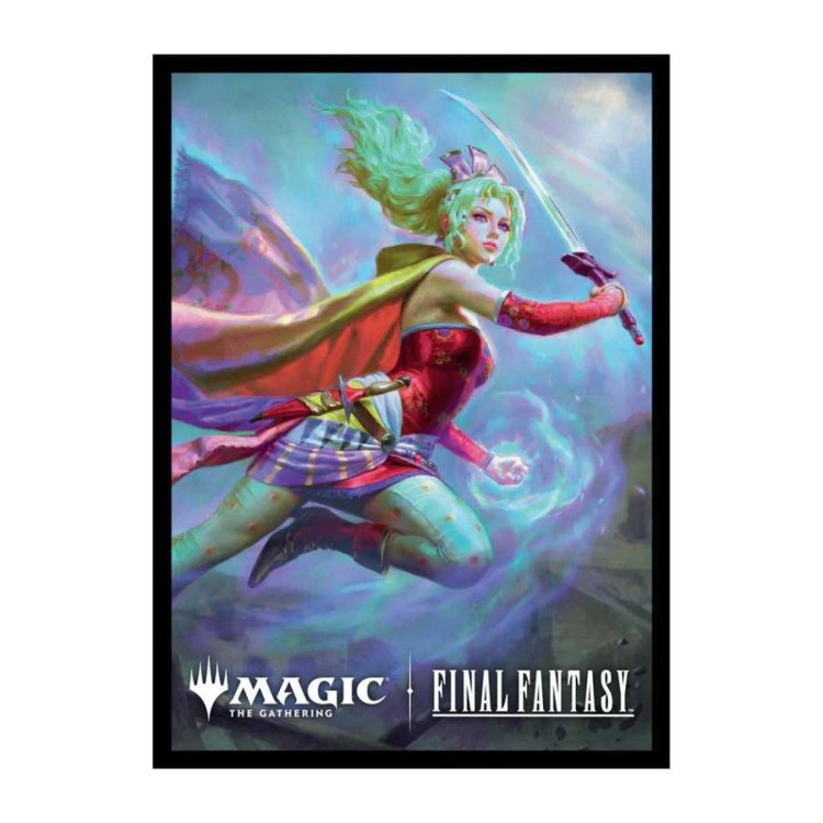 Ultra Pro MTG Final Fantasy 100ct Deck Protector Sleeves Commander C