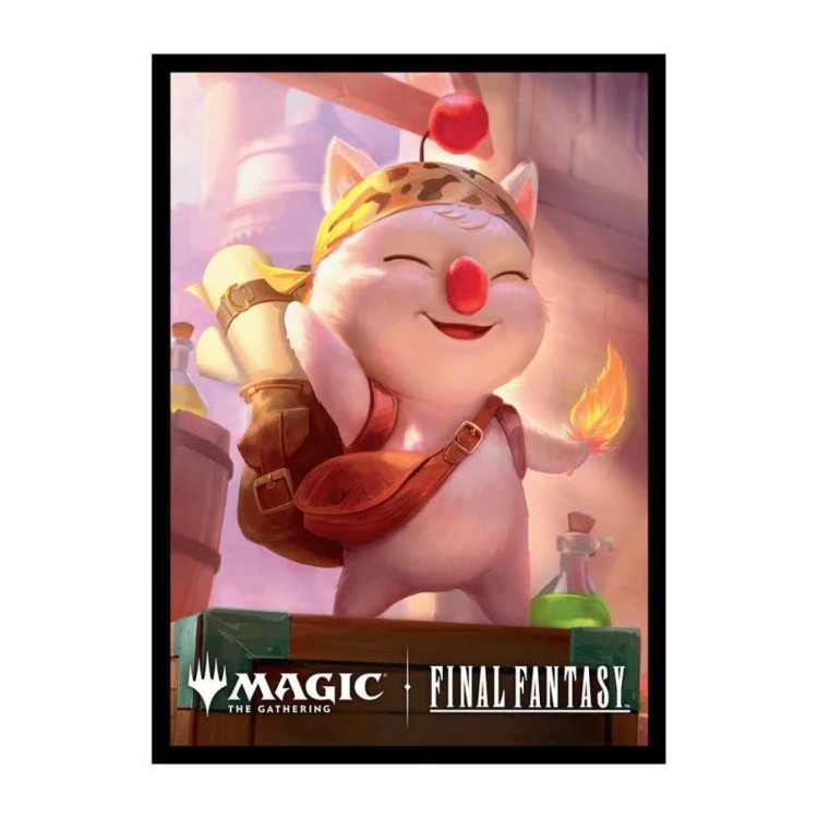 Ultra Pro MTG Final Fantasy 100ct Deck Protector Sleeves V1
