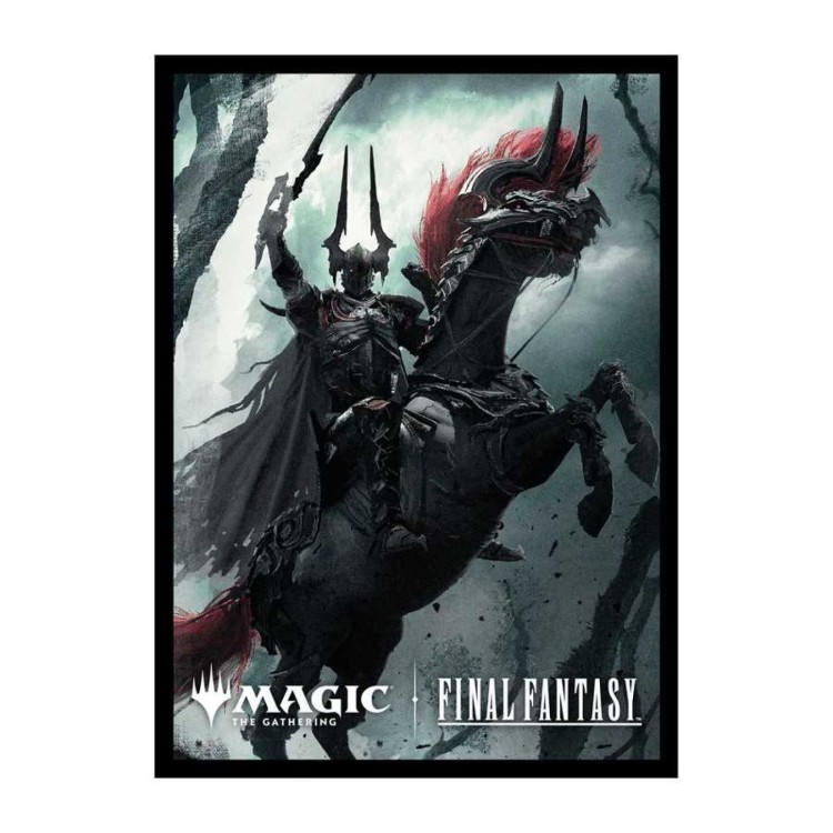 Ultra Pro MTG Final Fantasy 100ct Deck Protector Sleeves V4