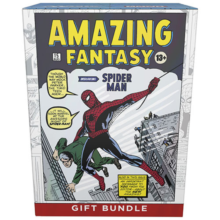 Magic The Gathering Marvel Spider Man Gift Bundle