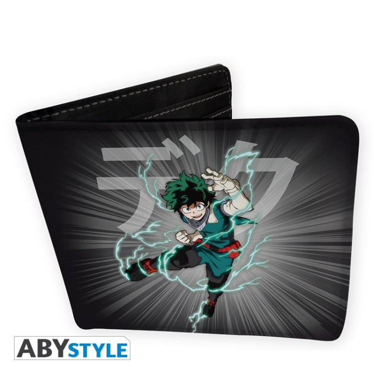 My Hero Academia Wallet Izuku & Bakugo
