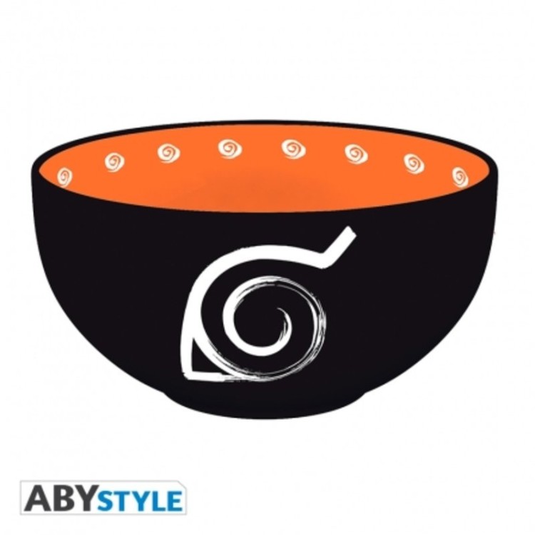 Naruto Shippuden Bowl Konoha