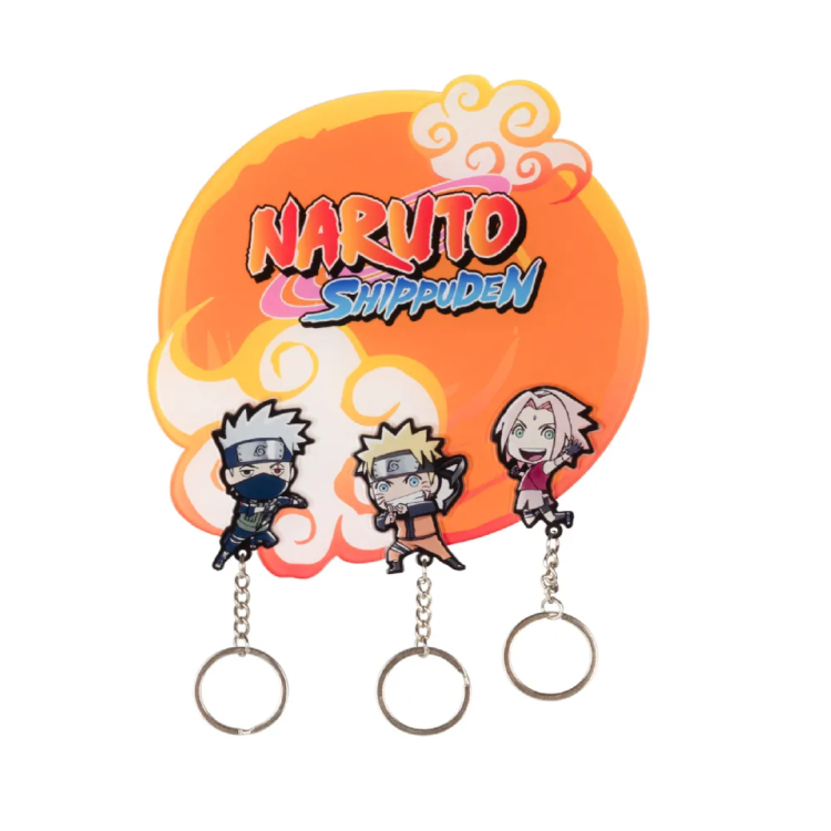 Naruto Shippuden Key Hangar
