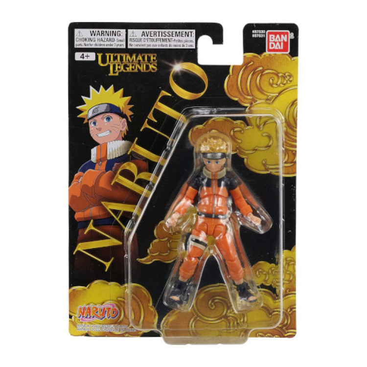 Naruto Shippuden Ultimate Legends Naruto Uzumaki Child Wave 1