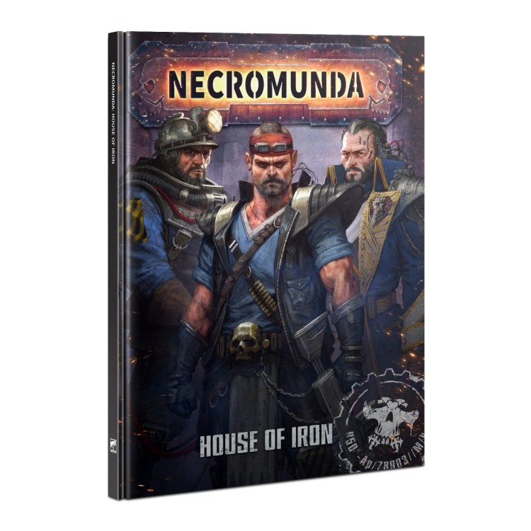 Necromunda House Of Iron