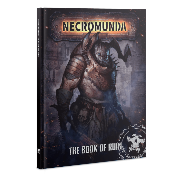 Necromunda The Book of Ruin