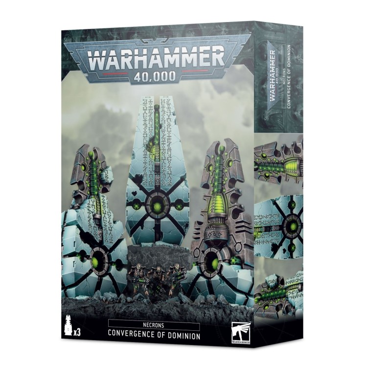Necrons Convergence Of Dominion
