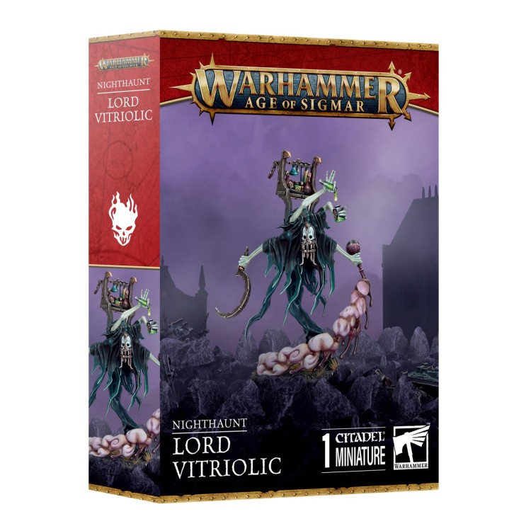 Nighthaunt Lord Vitriolic