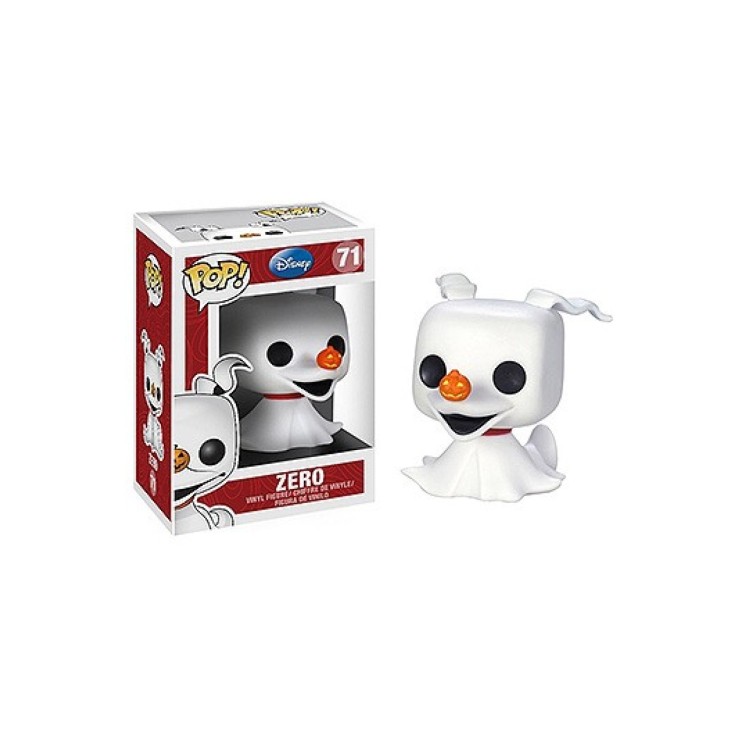 Funko POP Disney Nightmare Before Christmas Zero