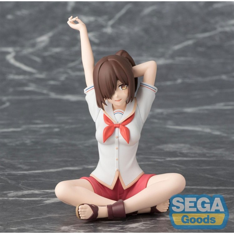 Nukitashi The Animation Perching Figure PVC Statue Asane Tachibana