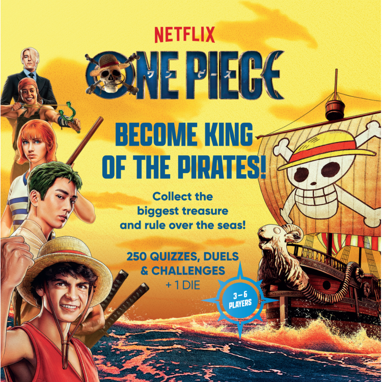 One Piece Become King Of The Pirates