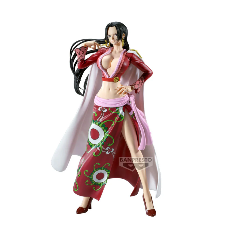 One Piece Boa Hancock Grandista Figure