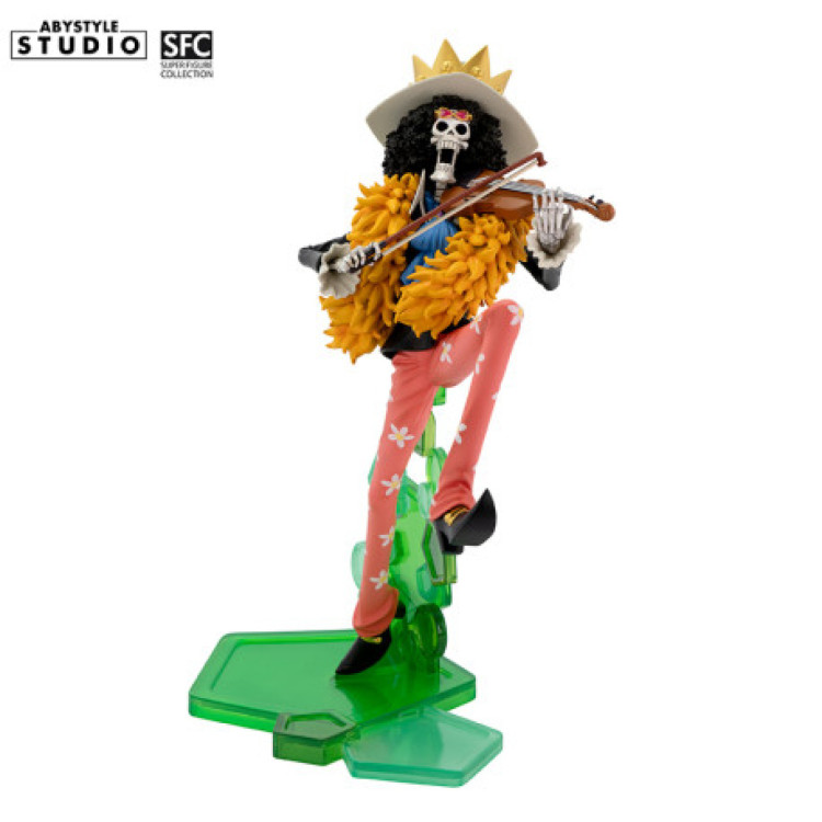 One Piece Brook Figure