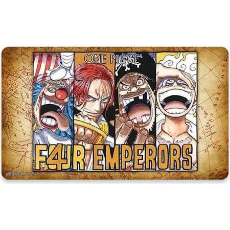 One Piece Card Game Official Playmat Limited Edition Vol.2