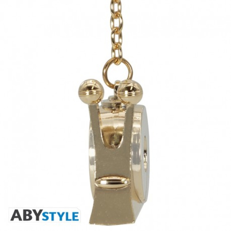 One Piece Keychain Buster Call