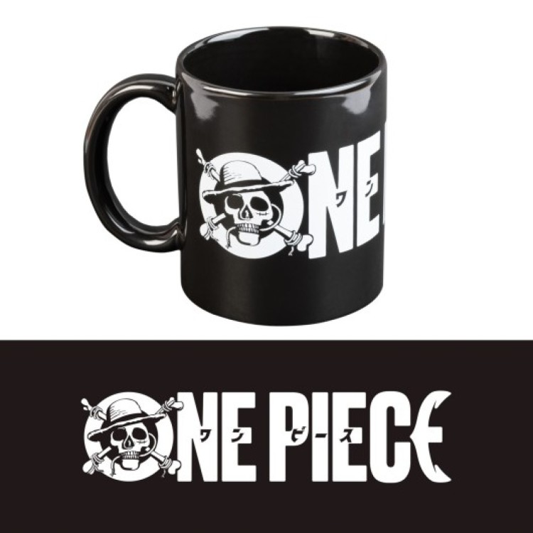One Piece logo Mug