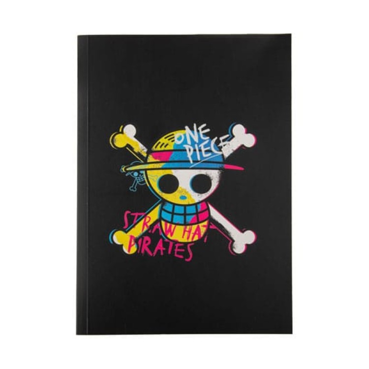 One Piece Notebook Logo