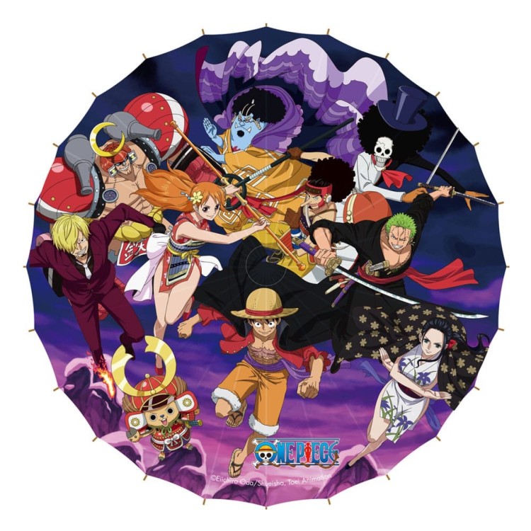 One Piece Paper Parasol Wano Kuni Saga