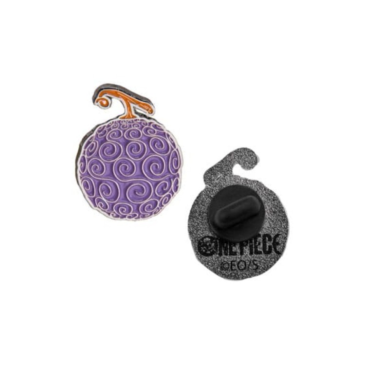 One Piece Pin Nevermore Gum-Gum Fruit