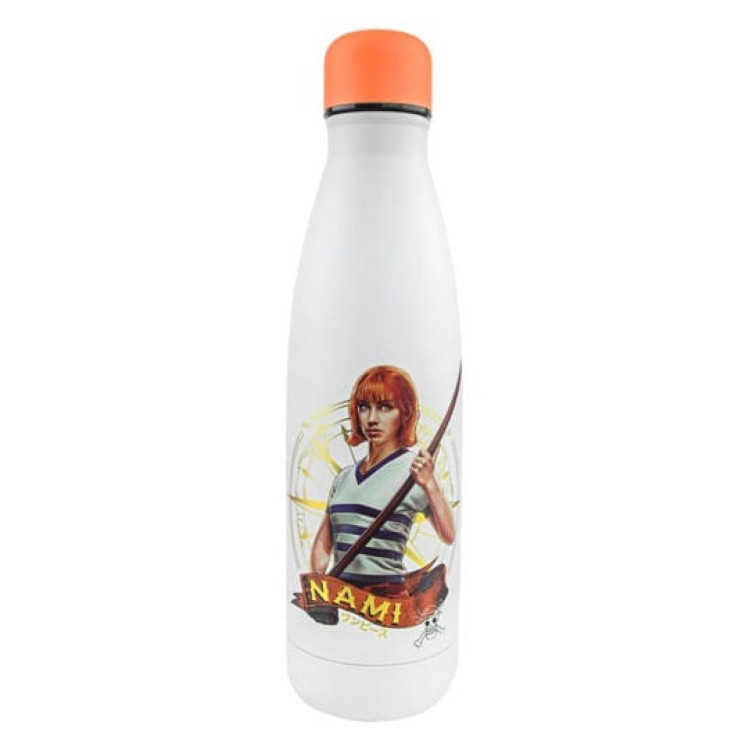 One Piece Thermo Water Bottle Nami
