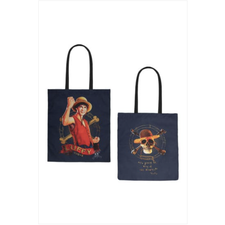 One Piece Tote Bag Luffy