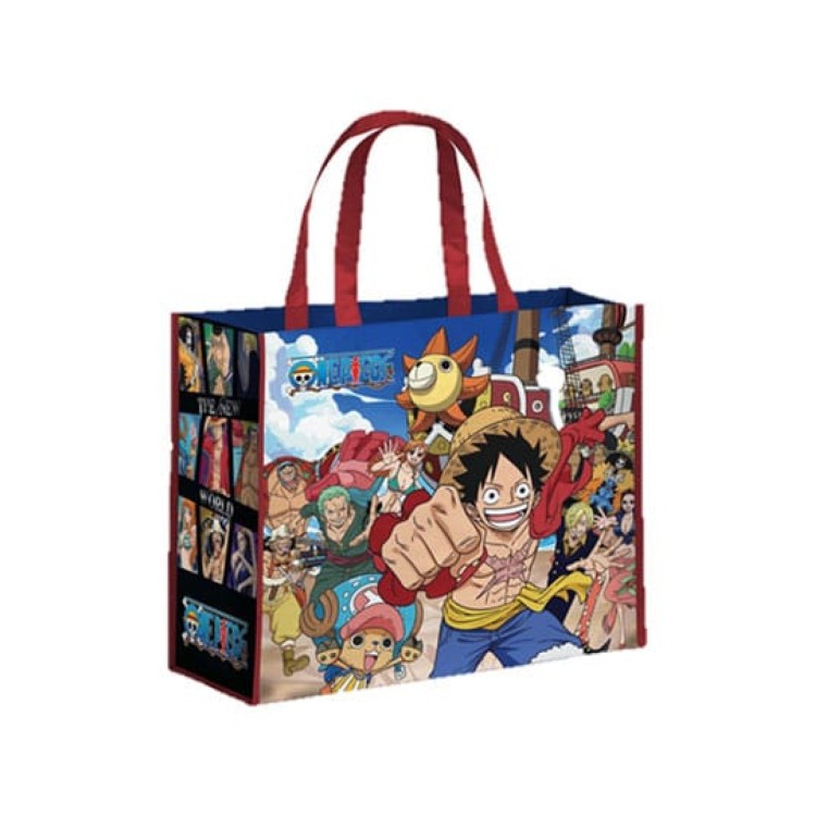 One Piece Tote Bag Team