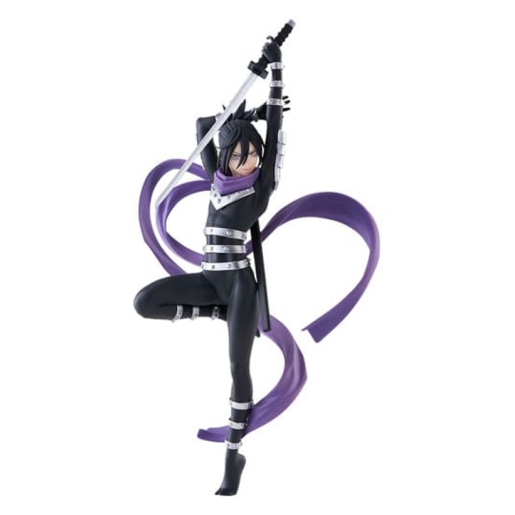 One Punch Man Pop Up Parade Figure Speed-O-Sound Sonic 17cm
