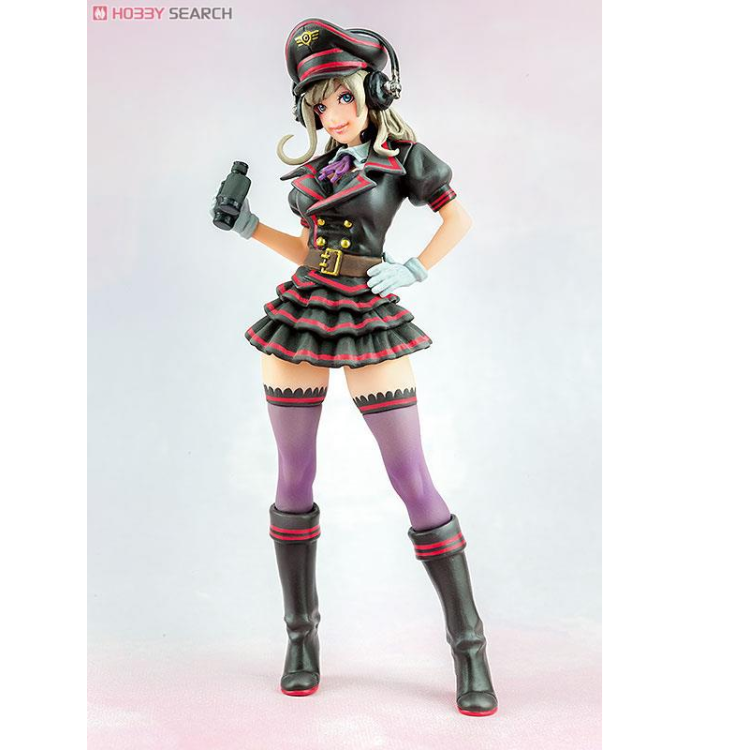 Original Character 1/20 Scale Figure Plamax Shunya Yamashita Military Nene