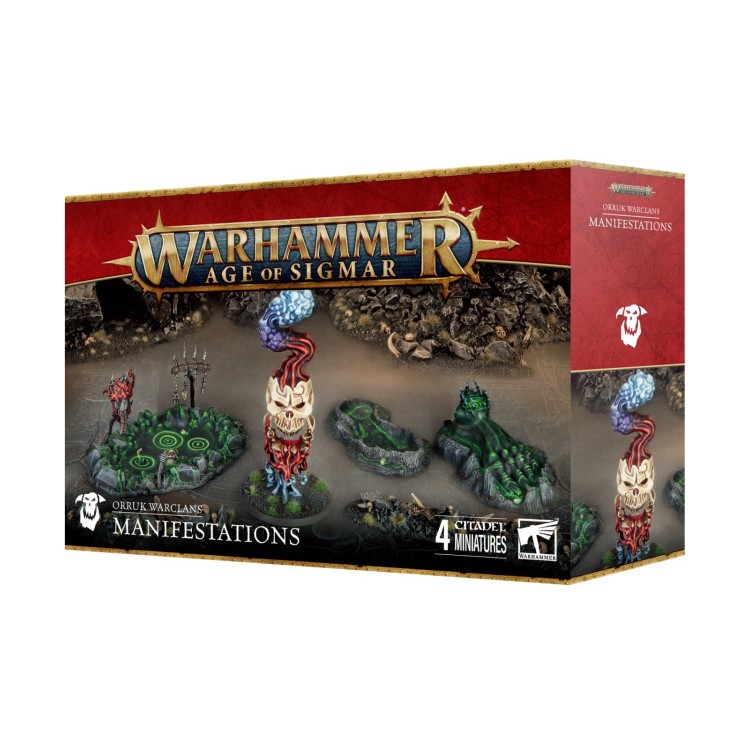 Orruk Warclans Manifestations