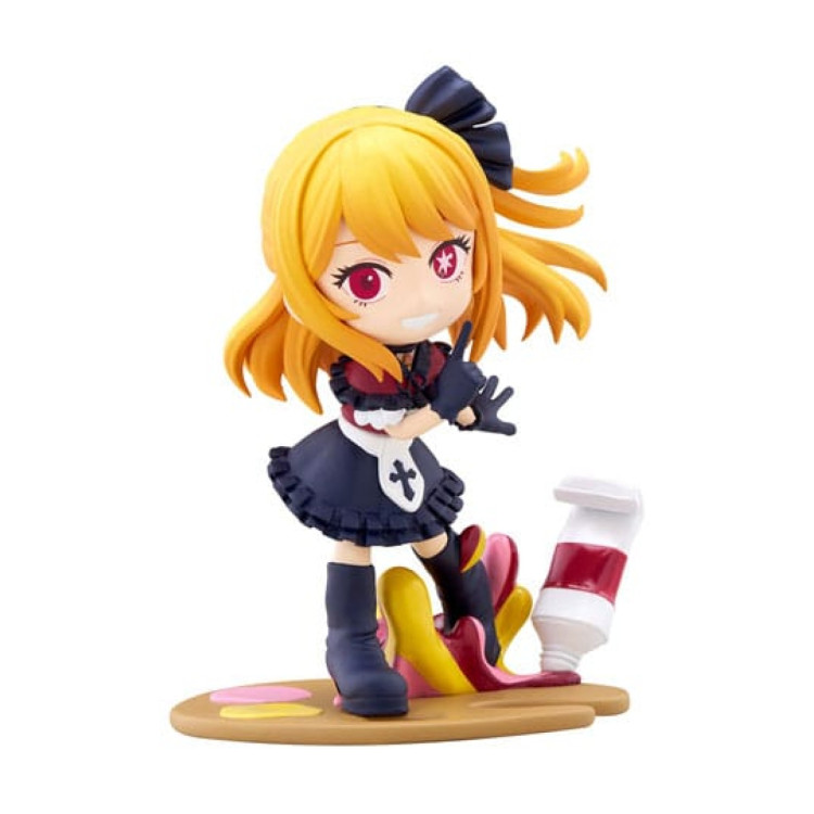 Oshi no Ko PalVerse Figure PVC Statue Ruby 10 cm