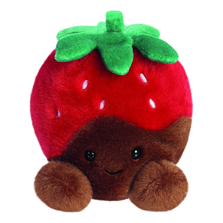 Palm Pals Valentino Chocolate Strawberry 5 Inch