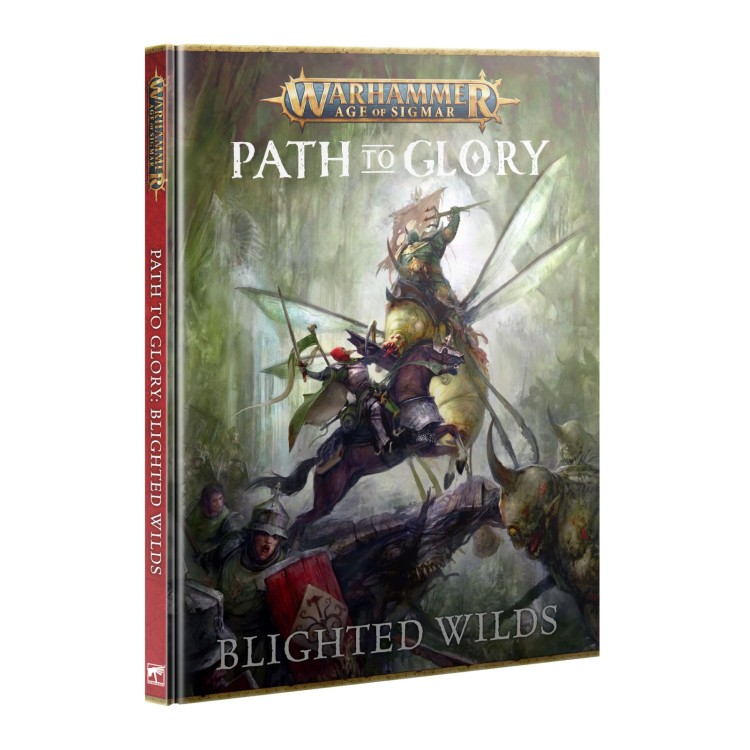 Age Of Sigmar Path To Glory Blighted Wilds 