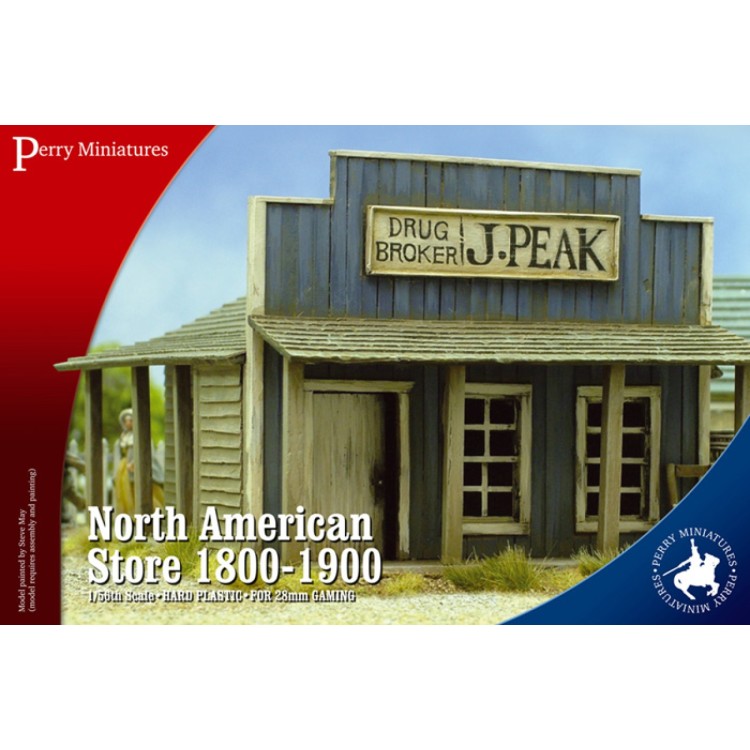 Perry Miniatures North American Store 1800-1900