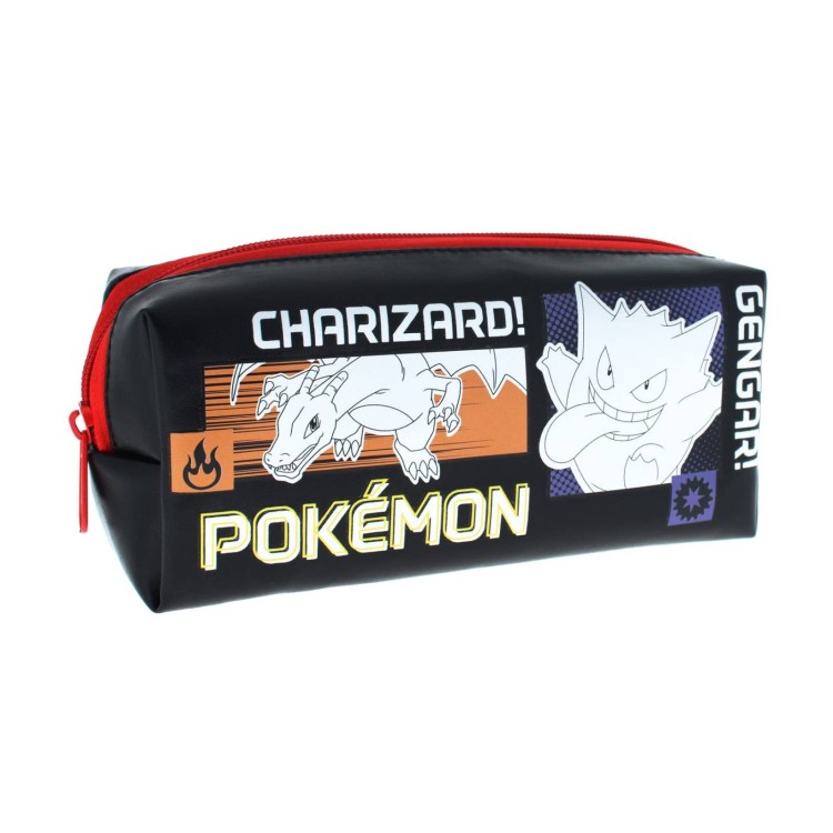 Pokemon Anime Pencil Case