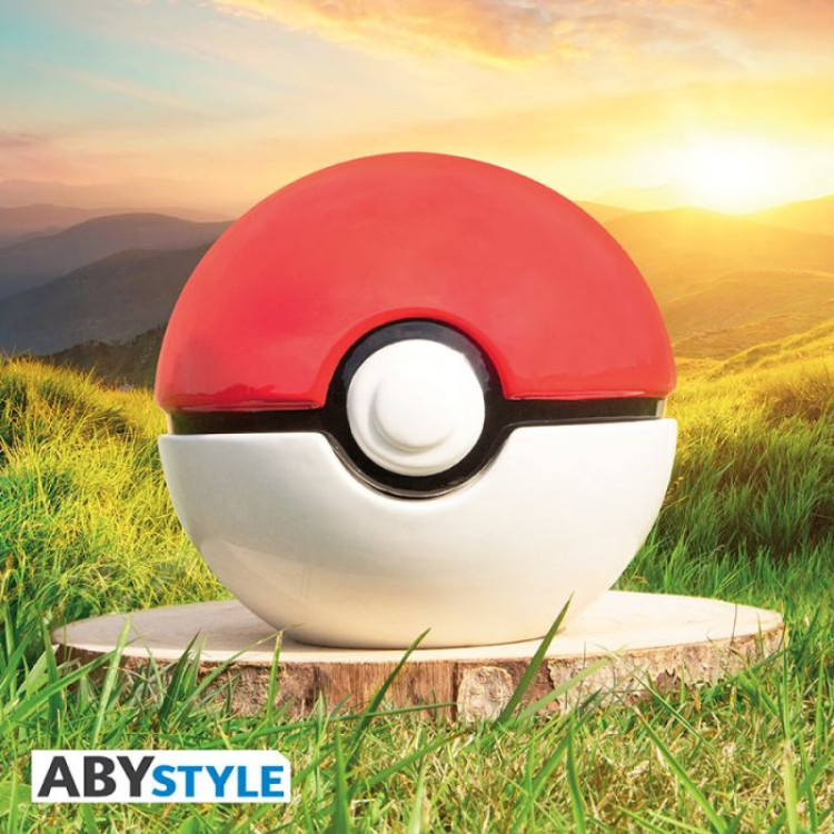 Pokemon Cookie Jar Pokeball
