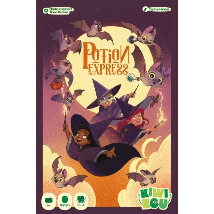 Potion Express
