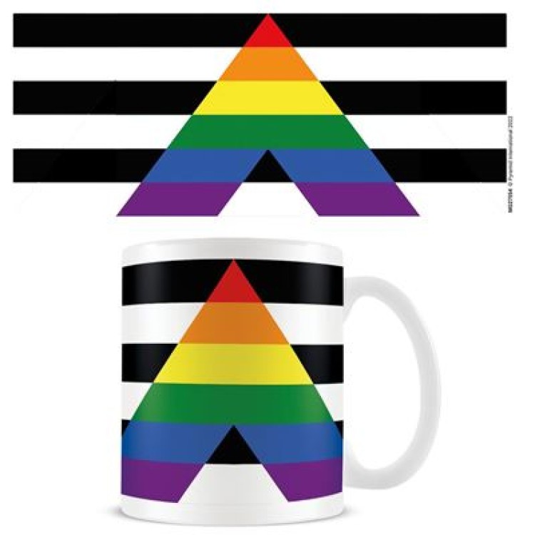 Pride Ally Flag Mug