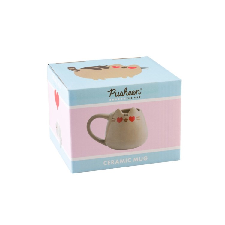 Pusheen 3D Mug