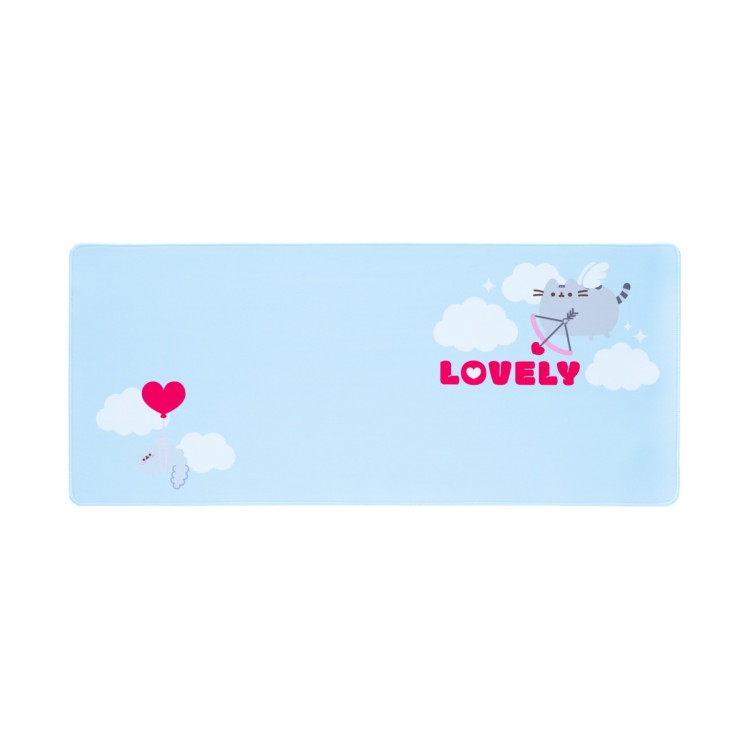 Pusheen Purrfect Love Collection XL Mouse Mat / Desk Mat